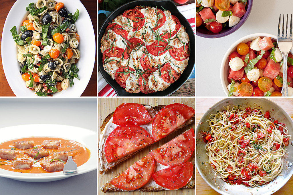 20 Ways to Make the Most of Tomatoes 20 Ways to Make the Most of Tomatoes