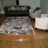 Dog on Reddit Blends In With Rug Dog on Reddit Blends In With Rug
