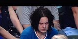 Jack White Looked Miserable At The Cubs Game Jack White Looked Miserable At The Cubs Game