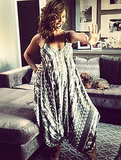 Get the Look: Vanessa Lachey’s Maternity Jumpsuit Get the Look: Vanessa Lachey’s Maternity Jumpsuit