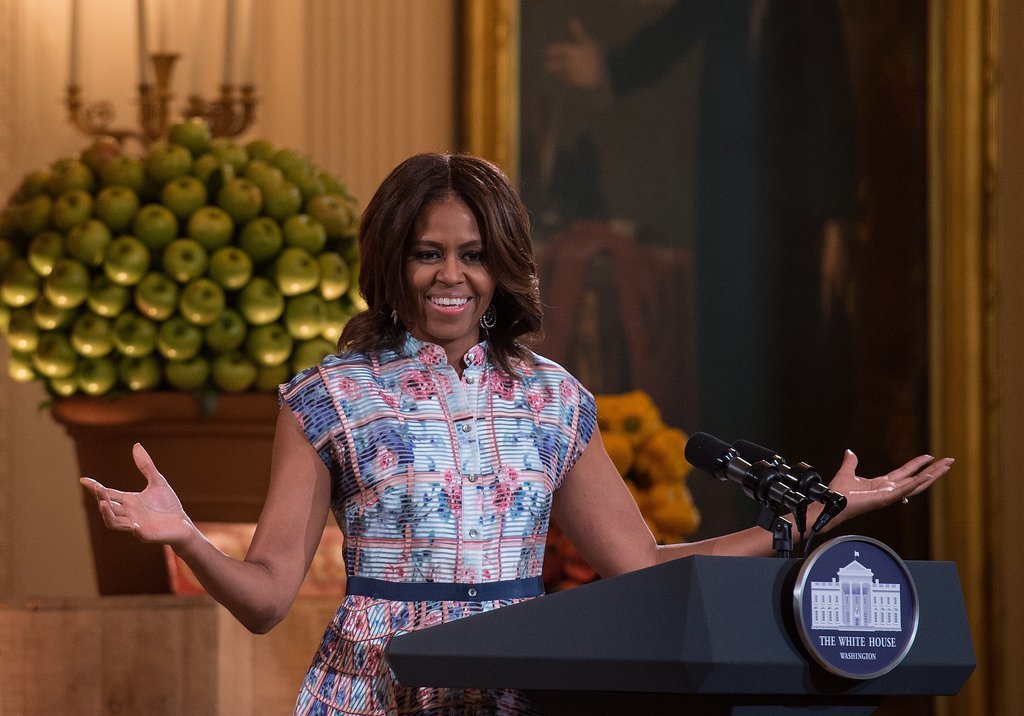 Michelle Obama's First Lady Style Michelle Obama's First Lady Style