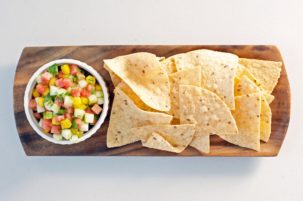 Watermelon Mango Salsa Watermelon Mango Salsa