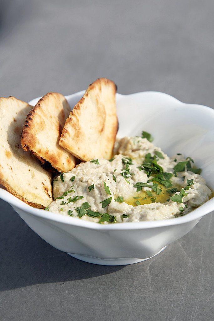 Easy Baba Ghanoush Easy Baba Ghanoush