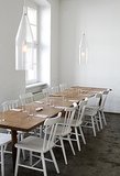 A Rustic-Modern Hangout in Berlin A Rustic-Modern Hangout in Berlin