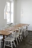 A Rustic-Modern Hangout in Berlin A Rustic-Modern Hangout in Berlin