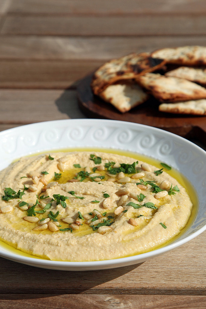 Use Hummus as Your Base Use Hummus as Your Base