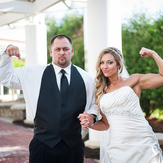 Fitness-Themed Wedding Fitness-Themed Wedding
