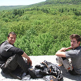 Zac Efron With Bear Grylls | Video Zac Efron With Bear Grylls | Video
