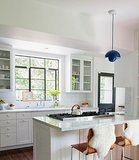 A New England Kitchen by Way of LA A New England Kitchen by Way of LA