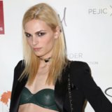 Andreja Pejic's Best Beauty Looks Andreja Pejic's Best Beauty Looks
