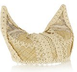 Don't Worry. This Straw Cat Hat Is Now on Sale for $159. Don't Worry. This Straw Cat Hat Is Now on Sale for $159.
