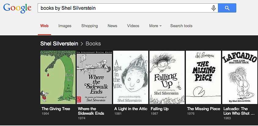 Tell-you-books-published-your-favorite-a