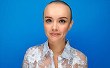 PHOTO: Bates Motel's Olivia Cooke Debuts Shaved Head at Comic-Con PHOTO: Bates Motel's Olivia Cooke Debuts Shaved Head at Comic-Con
