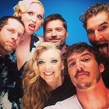 Celebrity Instagram Pictures at Comic-Con 2014 Celebrity Instagram Pictures at Comic-Con 2014