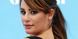 Lea Michele Proves That The Ponytail Is Anything But Plain Lea Michele Proves That The Ponytail Is Anything But Plain