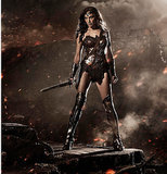 Gal Gadot as Wonder Woman: First Picture From Batman vs. Superman: Dawn of Justice Gal Gadot as Wonder Woman: First Picture From Batman vs. Superman: Dawn of Justice