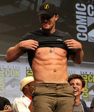 Stephen Amell Unleashes His