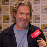 Jeff Bridges Interview For The Giver | Video Jeff Bridges Interview For The Giver | Video