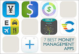 7 Top Money Management Apps 7 Top Money Management Apps