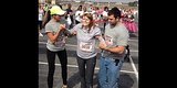 Woman With Disability Took First Steps In 6 Years, Then Ran Race Weeks Later Woman With Disability Took First Steps In 6 Years, Then Ran Race Weeks Later
