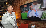 "Top Chef" Winner Richard Blais Gives a Chef's Take on Cat Food "Top Chef" Winner Richard Blais Gives a Chef's Take on Cat Food