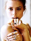 Vogue Thinks Your Diamond Engagement Ring Is So Uncool Vogue Thinks Your Diamond Engagement Ring Is So Uncool