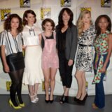 Women Who Kick Ass at Comic-Con 2014 Women Who Kick Ass at Comic-Con 2014