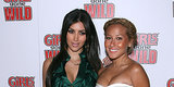 Kim Kardashian Slams Adrienne Bailon For Kicking Her Brother Rob When He's Down Kim Kardashian Slams Adrienne Bailon For Kicking Her Brother Rob When He's Down