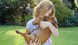 Dogs Preferred Over Cats in US by a Hair Dogs Preferred Over Cats in US by a Hair