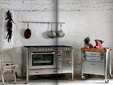 Race-Car-Style Appliances for Compact Kitchens Race-Car-Style Appliances for Compact Kitchens
