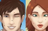 This iPhone Game Lets You Pop Virtual Pimples This iPhone Game Lets You Pop Virtual Pimples