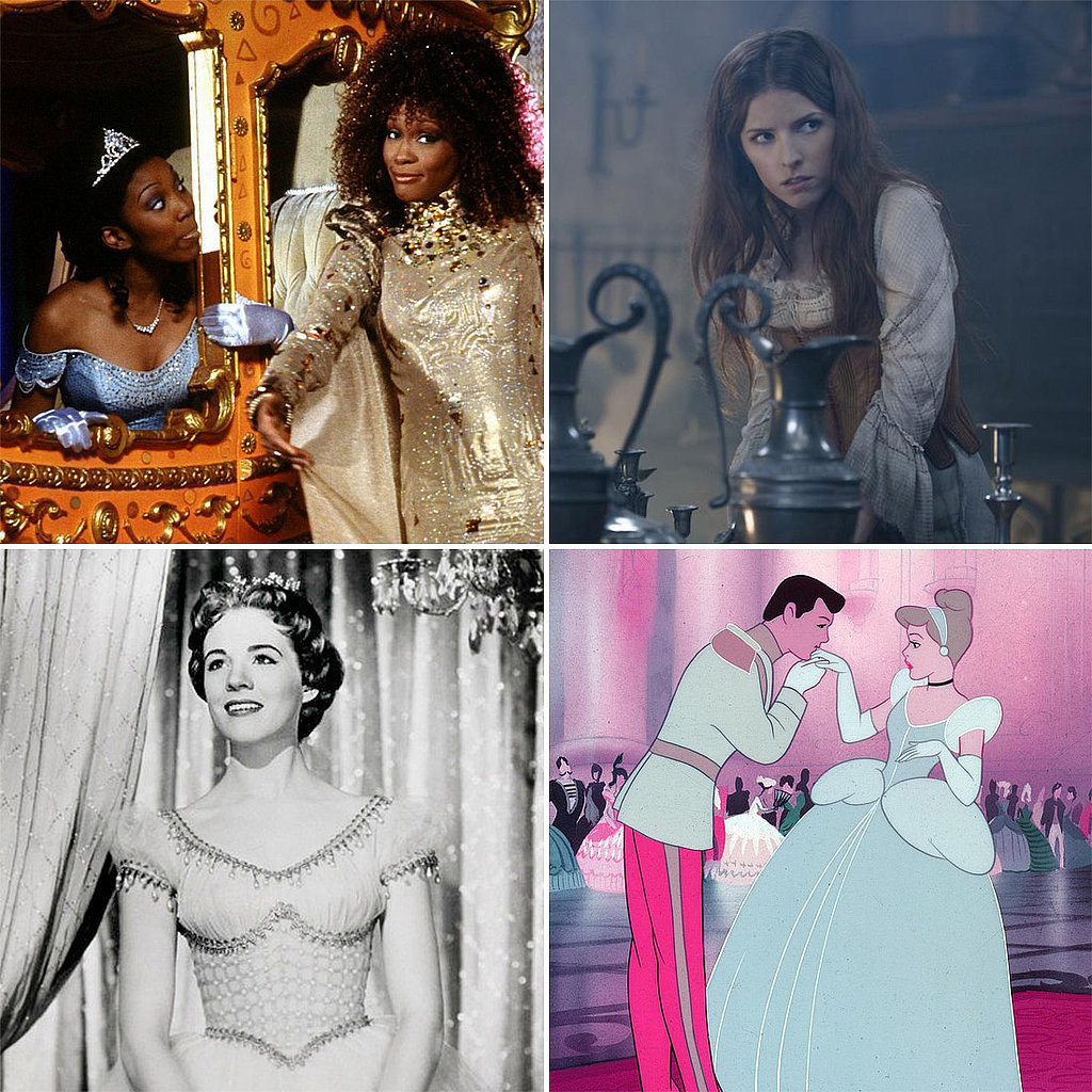 From Folklore to Film: The History of Cinderella From Folklore to Film: The History of Cinderella