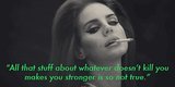 8 Things Lana Del Rey Can Teach You About Living An Amazing Life 8 Things Lana Del Rey Can Teach You About Living An Amazing Life