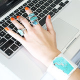 5 Head Turning Nail and Jewelry Combos To Try Now 5 Head Turning Nail and Jewelry Combos To Try Now