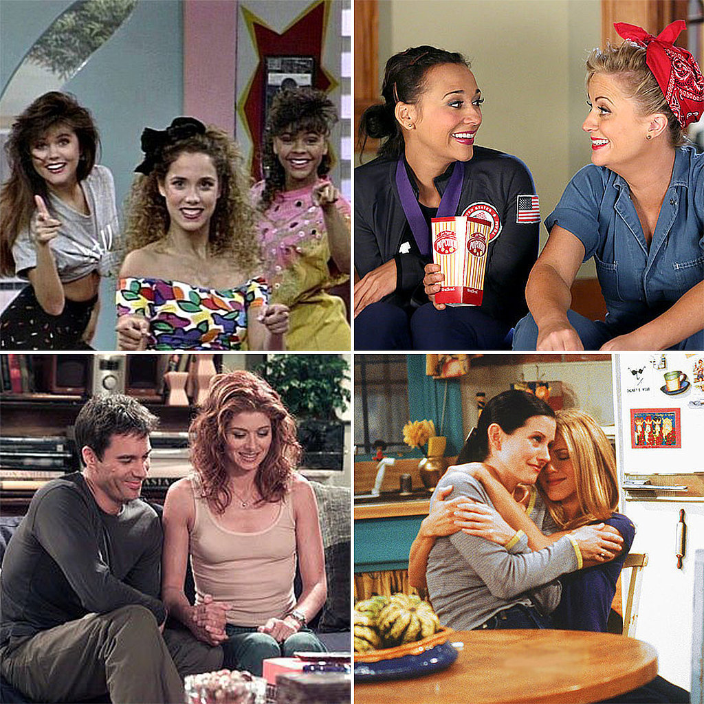 7 Types of Friends You Can't Live Without 7 Types of Friends You Can't Live Without