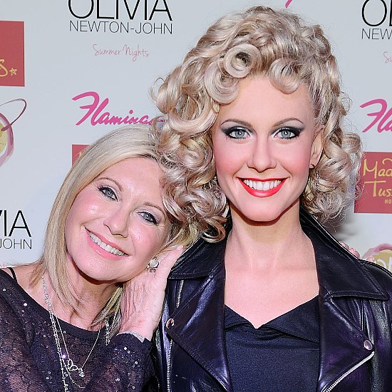 Famous People's Wax Figures Photos POPSUGAR Celebrity UK