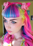 28 Real Girls Prove Anyone Can Rock Rainbow-Bright Hair
