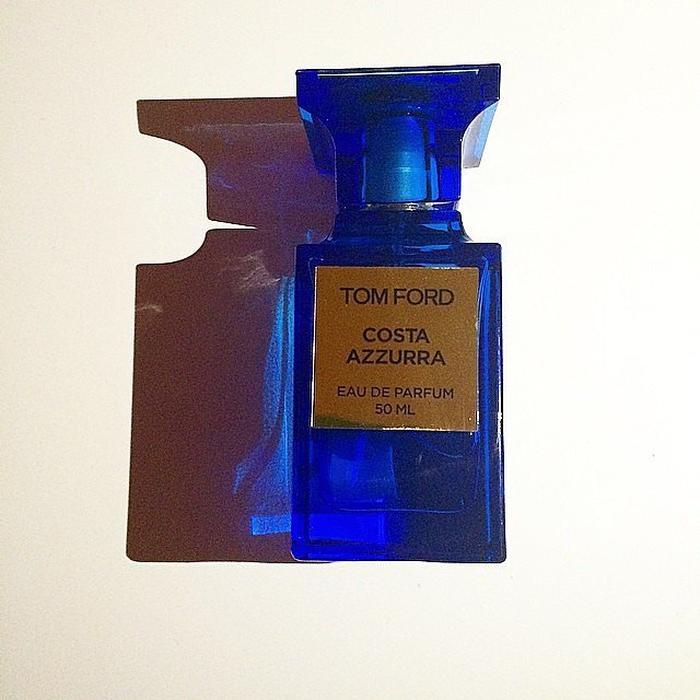 We fell in love with one of the new Summer scents from Tom Ford. It's sexy, fresh and makes us want to be on holiday already! Source: Instagram user popsugarau 