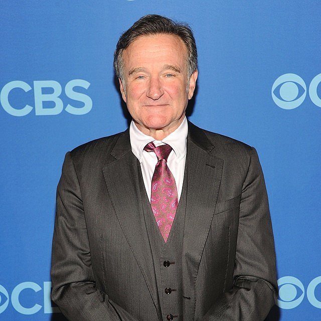An incredible actor, an incredible talent, an absolute original. RIP Robin Williams. Source: Instagram user popsugarau 