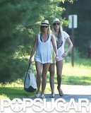 Gwyneth Paltrow Escapes Romance Rumors