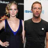 Hold Jennifer Lawrence Chris Martin