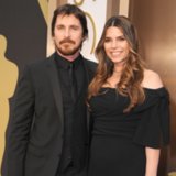 Christian Bale Wife Welcome Their