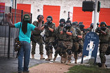 Powerful Images From Ferguson,