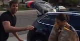 John Krasinski Blindsides Emily Blunt With a Bucket of Ice