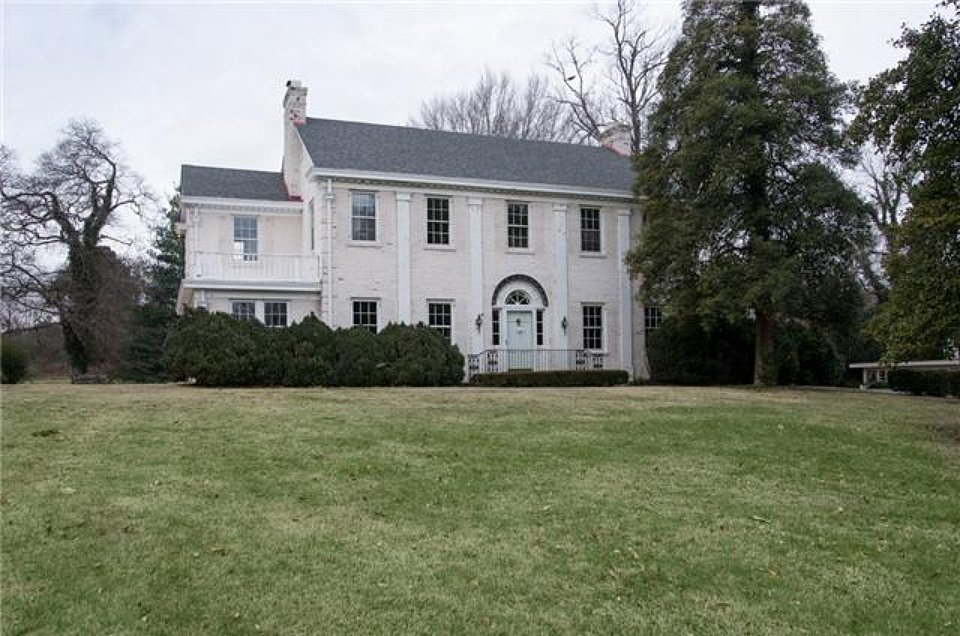 From the front, one might never guess that this house requires an overhaul. <br />Source: Zillow<br />