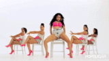 16 Bootylicious Moments From Nicki Minaj's New Video