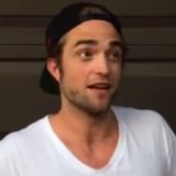 Robert Pattinson's Bucket Challenge More