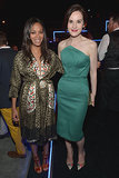 Stars Kick Emmy Celebrations!
