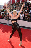 Miley Cyrus Does Every "Miley"