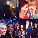 Behind Scenes With Stars VMAs!